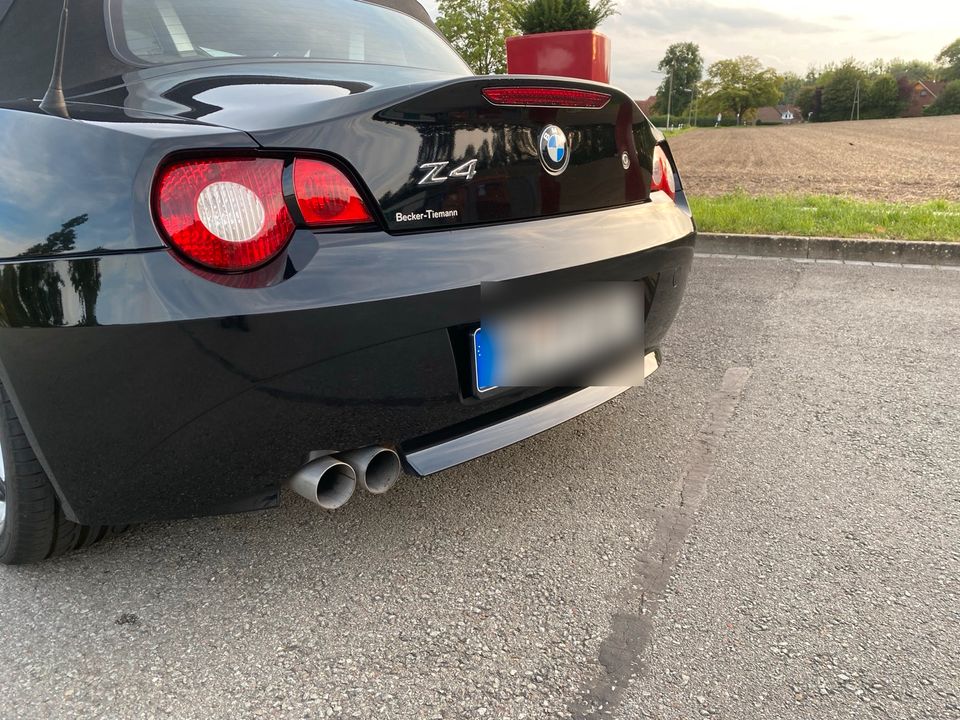 BMW Z4 E85 Roadster 2.2i Elektronik Probleme in Bad Oeynhausen