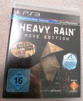 Heavy rain move Edition ps3 Hessen - Schaafheim Vorschau