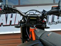 Hochwertige Lenkererhöhung passt für KTM 690 SMC/R Enduro Hessen - Weinbach Vorschau