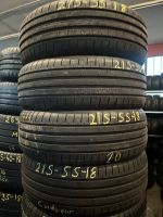 Neuwertige Gebrauchtreifen 215 55 r18 Goodyear Sommerreifen Baden-Württemberg - Schwieberdingen Vorschau