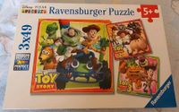 Puzzle Toy Story Ravensburger, ab 5 J. Baden-Württemberg - Meckenbeuren Vorschau