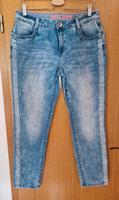 7/8 Jeans Soccx, Gr. 31, blau Schleswig-Holstein - Lübeck Vorschau
