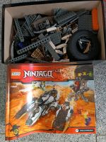 Lego Ninjago 70595 Ultra Tarnkappenfahrzeug Sachsen - Bennewitz (bei Wurzen) Vorschau