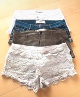 Shorts Abercrombie und Hollister Gr.36 Bayern - Würzburg Vorschau