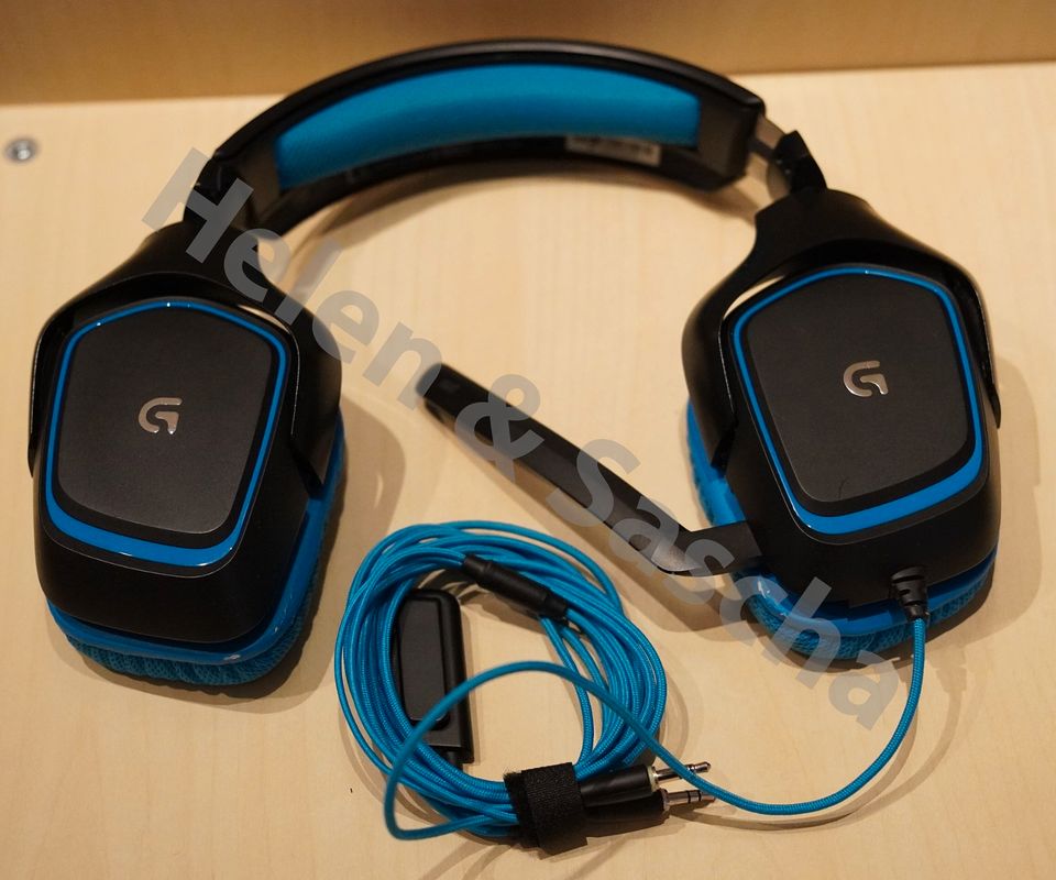 Logitech G430 - Gaming Headset in Oberursel (Taunus)