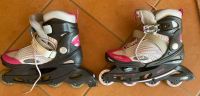 Inline Skates Hyskate 37-39 wenig benutzt Junior Größe verstellba Hessen - Lollar Vorschau