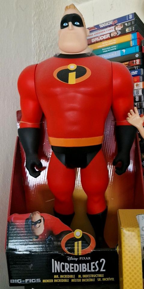 Die unglaublichen /The incredibles Mr.Incredible in Bacharach