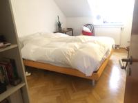 Designer Bett 160x200 Polsterbett Lattenrost München - Au-Haidhausen Vorschau