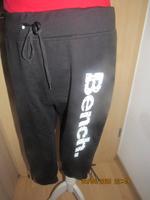 Bench Hose Capri schwarz Druck weiß Kordel Größe 36/38 Thüringen - Sonneberg Vorschau
