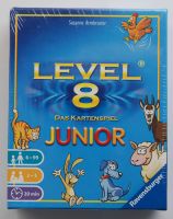 LEVEL 8 JUNIOR Kartenspiel Gesellschaftsspiel Familienspiel NEU ! Bayern - Deiningen Vorschau