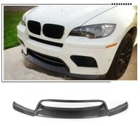 Carbon Spoilerlippe für Carbon Frontspoiler für BMW X5 X6 E70 E71 Nordrhein-Westfalen - Hagen Vorschau