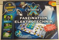 X-Science | Faszination Elektrotechnik | Der Experimentierkasten Niedersachsen - Zetel Vorschau