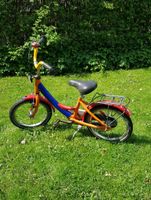 Fahrrad Kinder 16 Zoll Puky mit Satteltaschen Schleswig-Holstein - Wakendorf II Vorschau