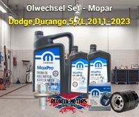 Ölwechsel Set - Mopar Dodge Durango 5,7l 2011-2023 Sachsen - Schildau Vorschau