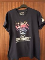 FIBA Eurobasket Basketball T Shirt Herren L Baden-Württemberg - Heidelberg Vorschau