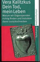 Dein Tod, mein Leben Vera Kalitzkus Suhrkamp Taschenbuch Sachsen - Bautzen Vorschau