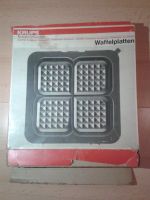 Krups Waffelplatten Grillplatte Grillpfanne für 2002 Grillsystem Nordrhein-Westfalen - Krefeld Vorschau