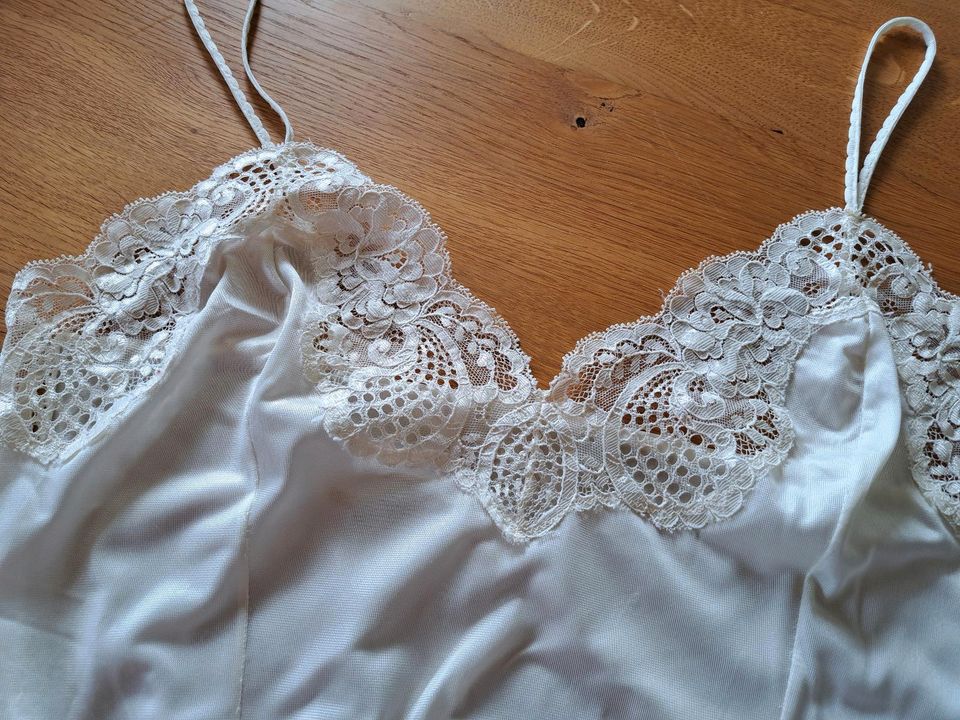 Vintage Body Negligee DESSOUS GR.38 in Hettstedt