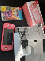 Nintendo Switch Lite Schleswig-Holstein - Rendsburg Vorschau