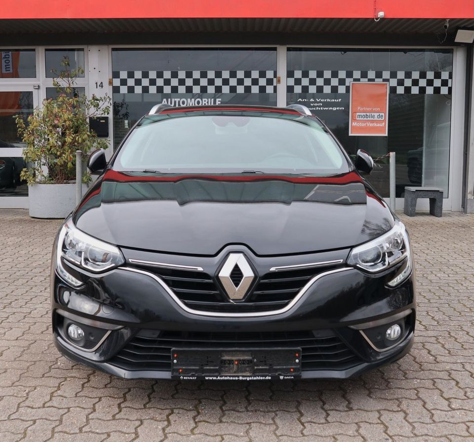 Renault Megane IV Limited 2.Hand/Scheckheft/Navi in Speyer