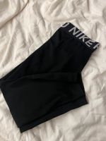 Nike Pro Sporthose 3/4 Kreis Pinneberg - Pinneberg Vorschau