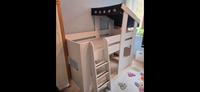 Hochbett 90 x 200 cm Sachsen-Anhalt - Magdeburg Vorschau