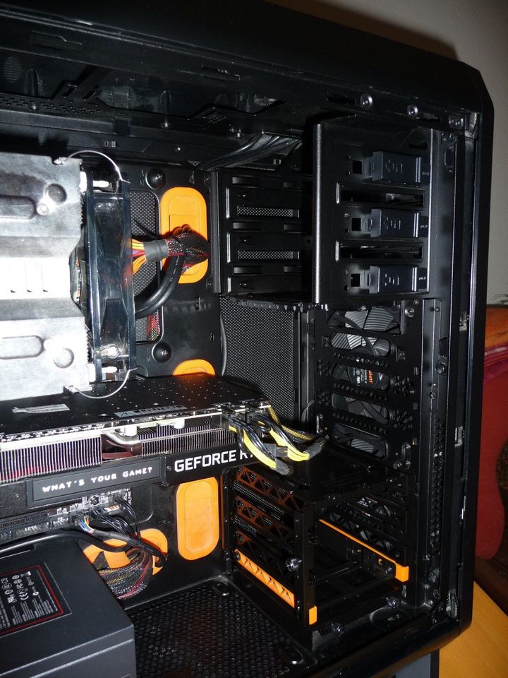 Gaming PC, i7 6700K, RTX 2080, 16 GB DDR4, 240 GB SSD TOP!! in Arnsberg