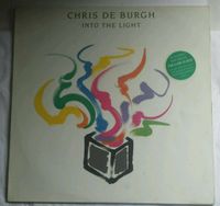 214. "LP" von "CHRIS DE BURGH" mit "INTO THE LIGHT" 395121-1 Rheinland-Pfalz - Langenfeld Eifel Vorschau