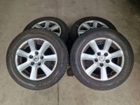 Skoda Alufelgen x15H2 CA 65535 K4 Reifen 195/65 R15 Bj.1816 Nordrhein-Westfalen - Gelsenkirchen Vorschau