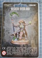 Warhammer Necron Overlord Brandenburg - Zichow Vorschau