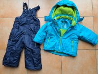 Schneehose und -jacke, Gr. 74/80 Nordrhein-Westfalen - Erkelenz Vorschau