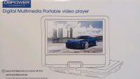 Mobiler DVD Player zu verkaufen Nordrhein-Westfalen - Voerde (Niederrhein) Vorschau