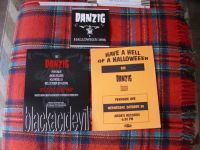 Danzig 5 Blackacidevil 1996 US Aufkleber & Flyer priv. Konzert LA Kr. Dachau - Dachau Vorschau