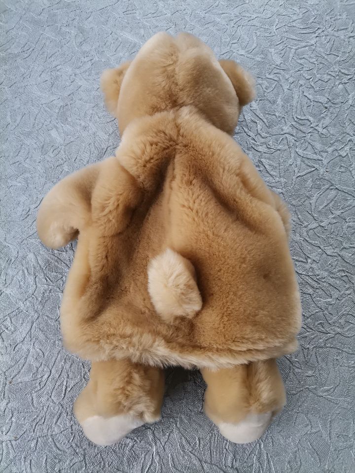 ACHTUNG !!! RARITÄT ORGINAL STEIFF HANDPUPPE in Hausen Oberfr.