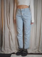 Closed Jeans Pedal Pusher Organic Denim Highwaist hellblau S Berlin - Neukölln Vorschau