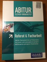 Referat & Facharbeit Vorbereitungsbuch Neu Brandenburg - Frankfurt (Oder) Vorschau