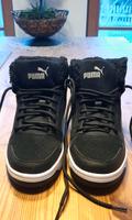 Sneaker Puma Gr.38 schwarz gefüttert Bayern - Röslau Vorschau