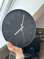 Schwarze Uhr 30 cm Nordrhein-Westfalen - Ahaus Vorschau
