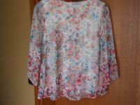 shirt, Blumenmuster, Judith Williams Gr. 40, neu Nordrhein-Westfalen - Viersen Vorschau