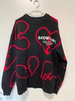 Bershka Sweater Heartbreak Berlin - Köpenick Vorschau