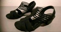 GRACELAND Damen Mädchen Sandalette Sandalen Schuhe Gr.37 schwarz Schleswig-Holstein - Hüsby Vorschau
