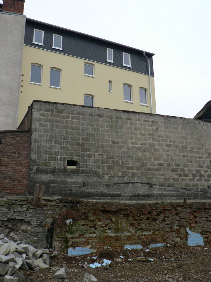 4-Raum-Wohnung, Dr.-Wilhelm-Külz-Str. 12, Pößneck in Pössneck