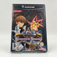 Nintendo Gamecube - Yu-Gi-Oh! Königreich der Illusionen - OVP Nordrhein-Westfalen - Krefeld Vorschau