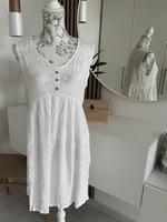 tolles leichtes Kleid von Janina Gr. 42/44 Bayern - Ammerthal Vorschau
