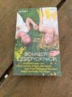 Sommerlesepicknick: Sommerliche Geschichten von Koontz, Polt uvm Aubing-Lochhausen-Langwied - Aubing Vorschau