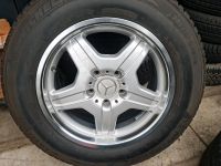 4x Mercedes Benz G W463 Winterräder Alufelgen 265/60R18 9,5x18 Bayern - Rottenburg a.d.Laaber Vorschau