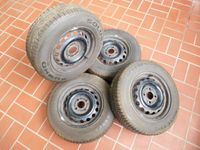 4x Sommerreifen 175 / 70 R13 82T auf orig Opel Astra Corsa Felgen Niedersachsen - Bad Harzburg Vorschau