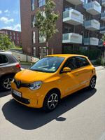 Renault Twingo TCe 90 EDC Intens, Sehr gepflegt Hamburg-Nord - Hamburg Barmbek Vorschau