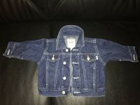 Gr 74 Kinder Jeans Jacke blau kuku Jeansjacke Kleinkind Baden-Württemberg - Leinfelden-Echterdingen Vorschau