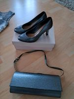 Schuhe gr.39 + Handtasche 27 cmx11,5 cm Niedersachsen - Garbsen Vorschau